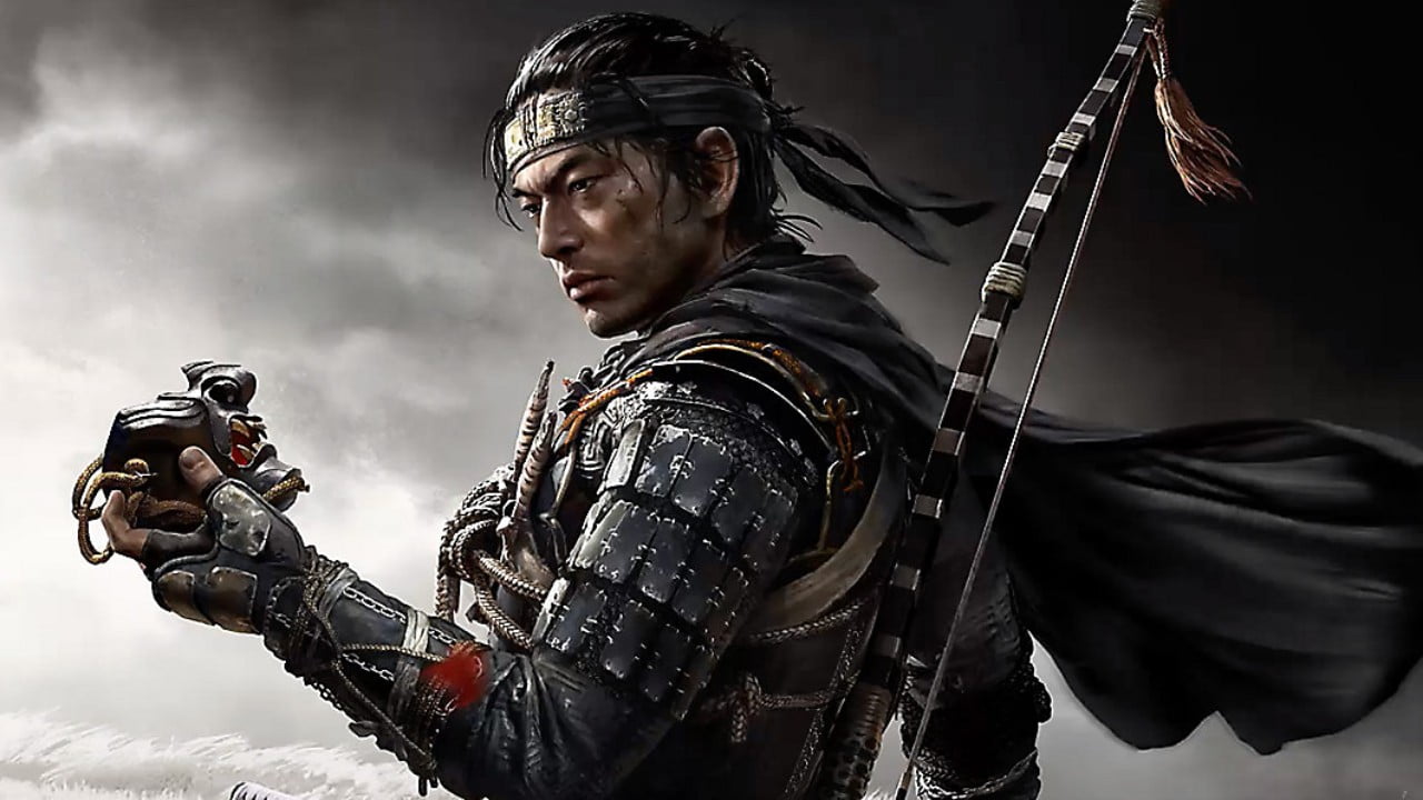 Ghost of Tsushima ganha data de lançamento e trailer com protagonista