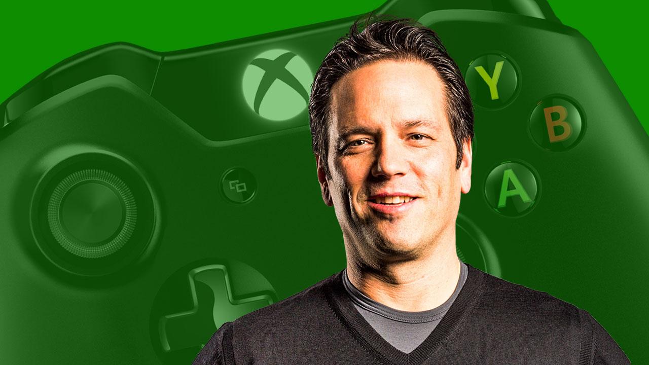 Phil Spencer will be at The Game Awards