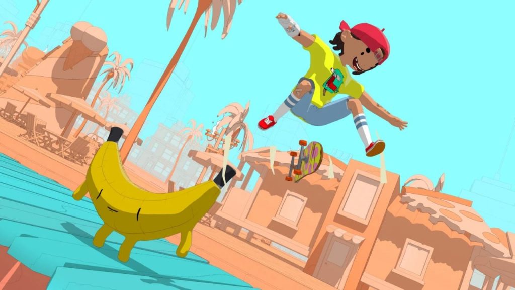 OlliOlli World