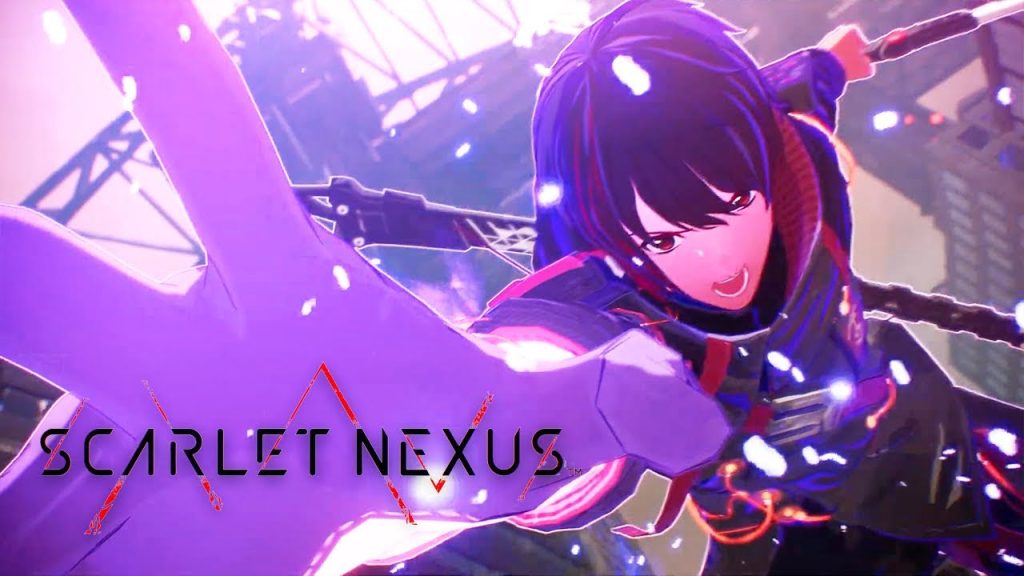 Scarlet Nexus