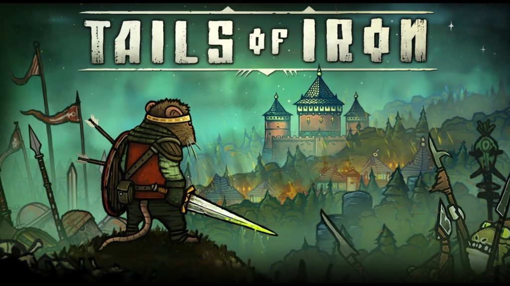 Tails of Iron