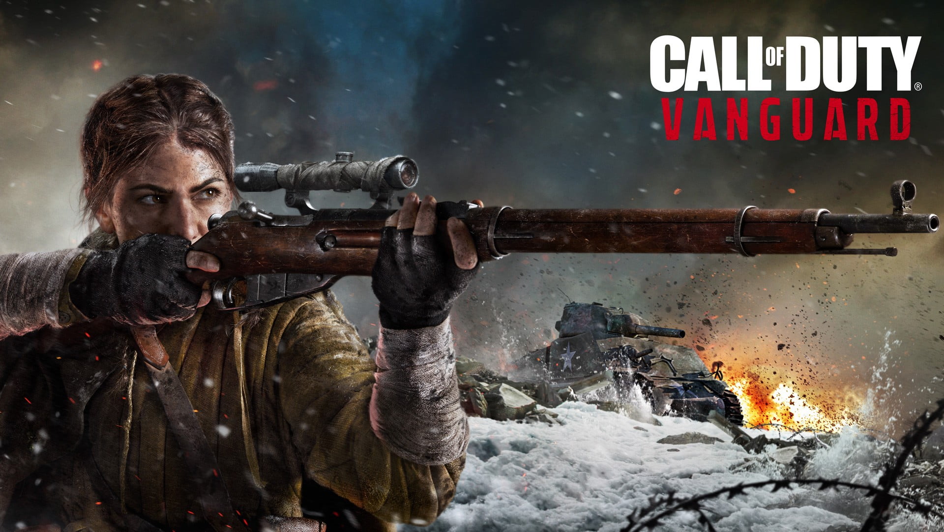 CALL OF DUTY VANGUARD: COMIENZA LA HISTORIA 