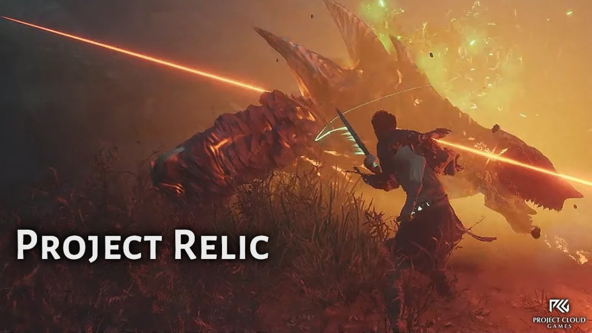 Project Relic Ganha Gameplay Sensacional Lan Amento Em 2023   Project Relic 1200x675 