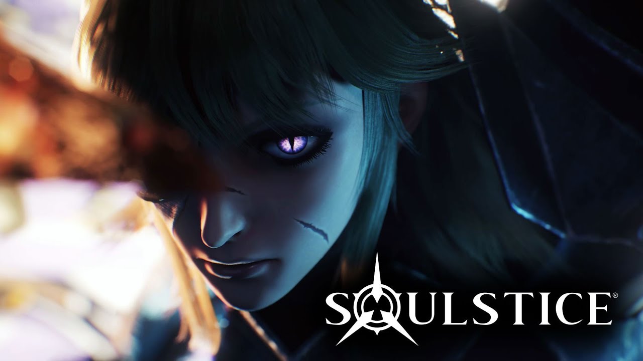 Soulstice - 30 mins of new Gameplay (Demo) 