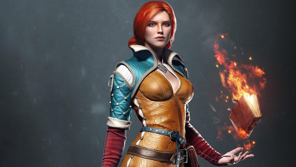 Triss Merigold