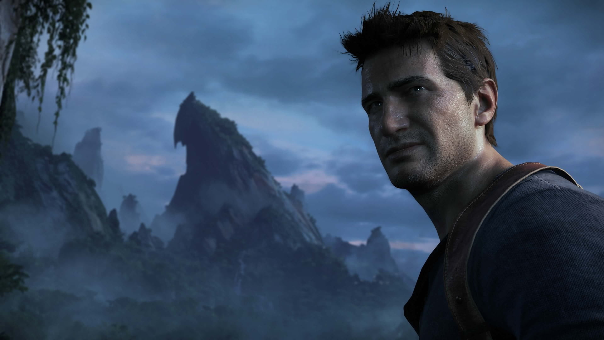 Platinando a série Uncharted!