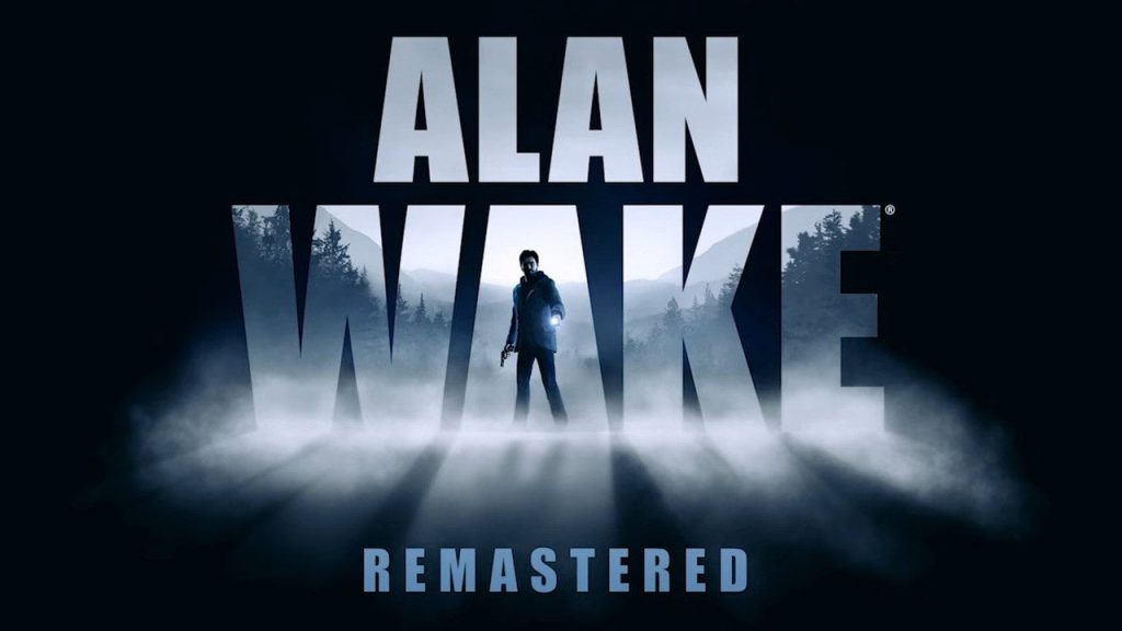 Alan wake Remastered