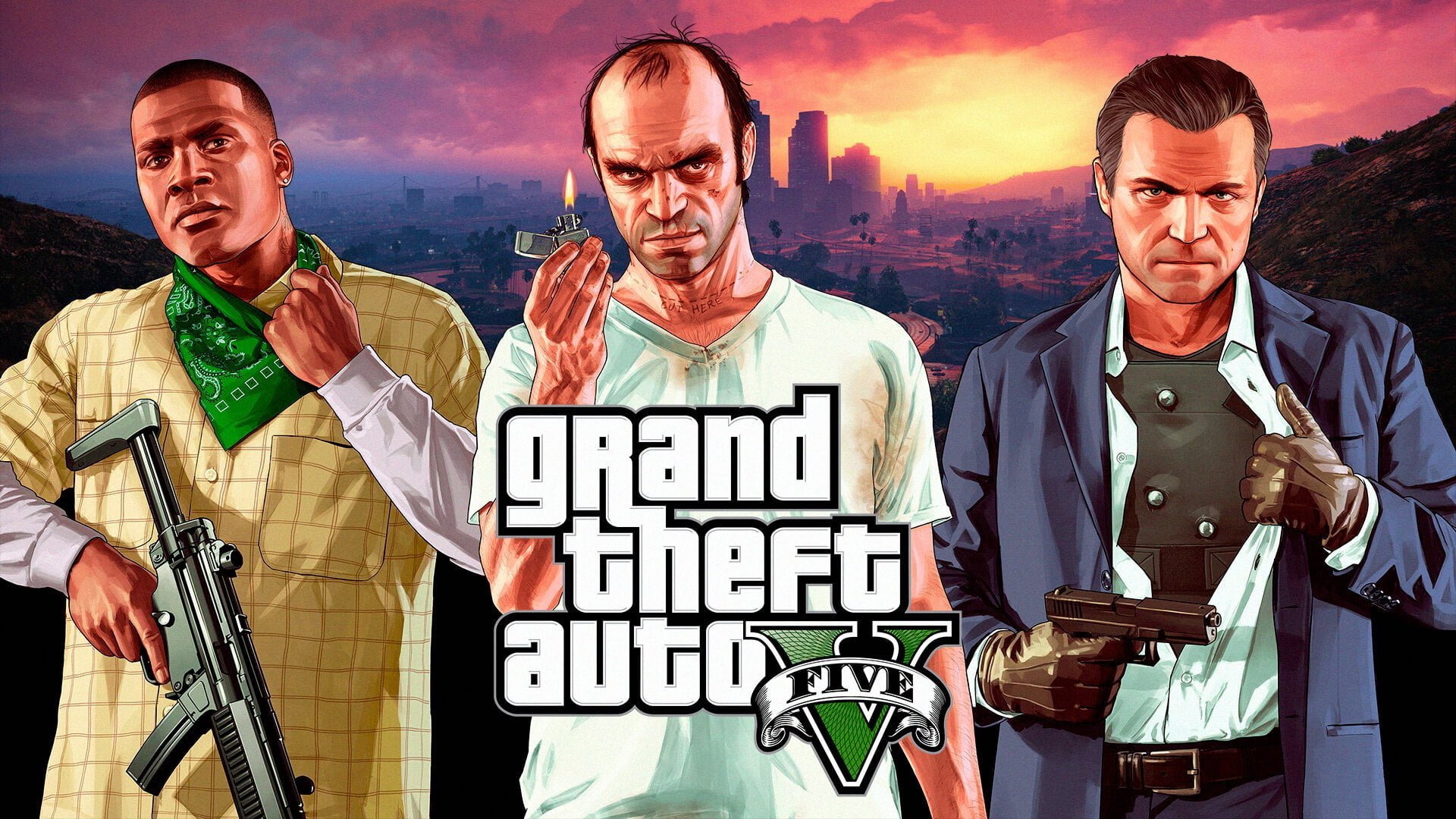 GTA V: já é possível transferir o save para a nova geração