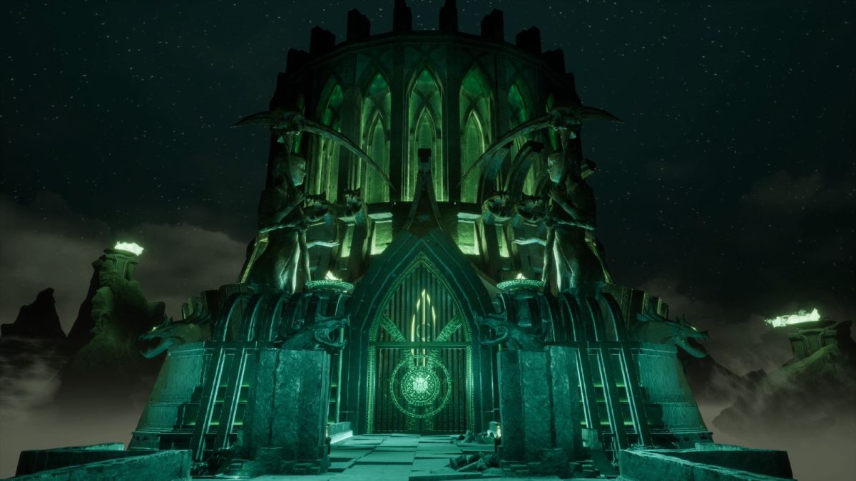 Apsulov: End Of Gods Sur PS5 – Jeu D'horreur Survie – Édition Perp Games – Bon état