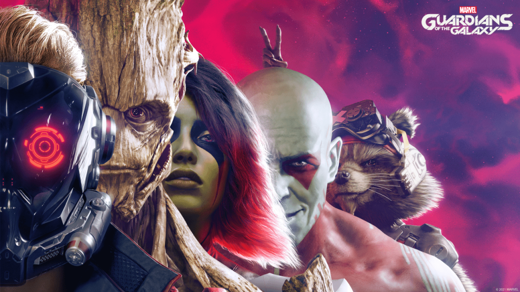 Guardians of the Galaxy