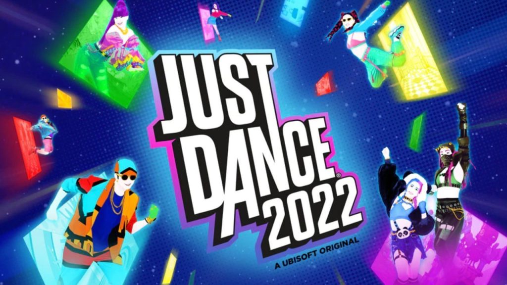 Just Dance 2022