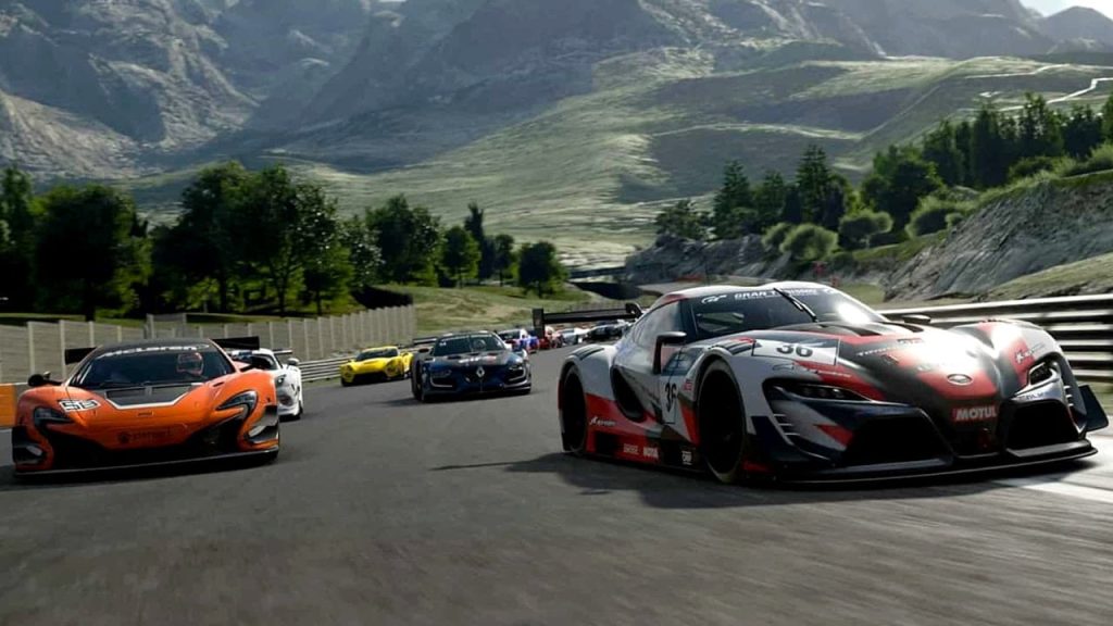 Gran Turismo 7