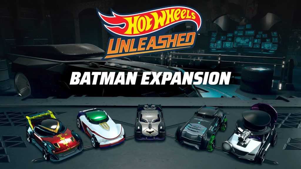 Hot Wheels Unleashed