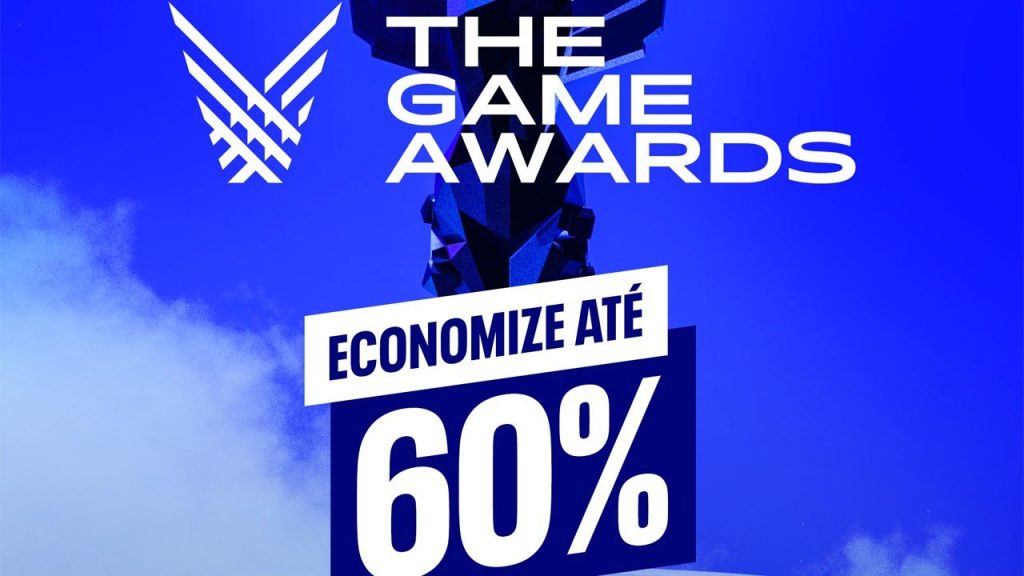 Promoção Game Awards