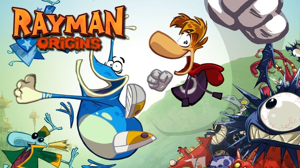 Rayman Origins