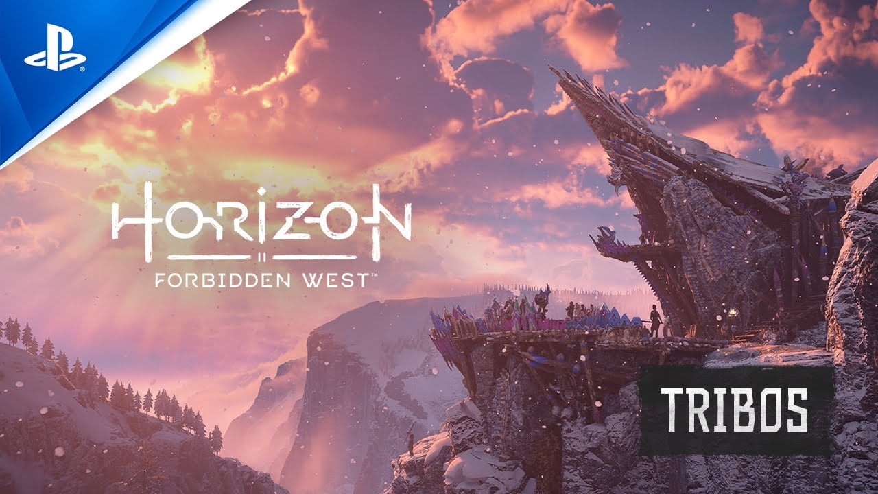 Horizon Forbidden West revelado em State of Play