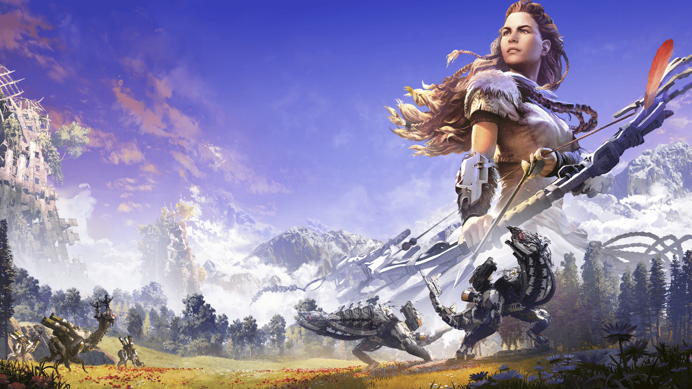 Nova colaboração vai trazer Aloy de Horizon Zero Dawn como