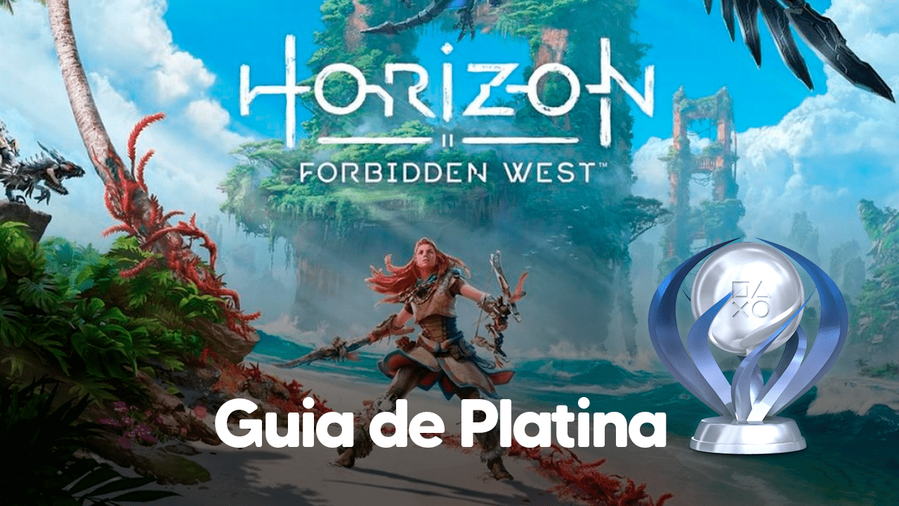 Horizon Forbidden West: Quanto tempo para zerar o jogo?