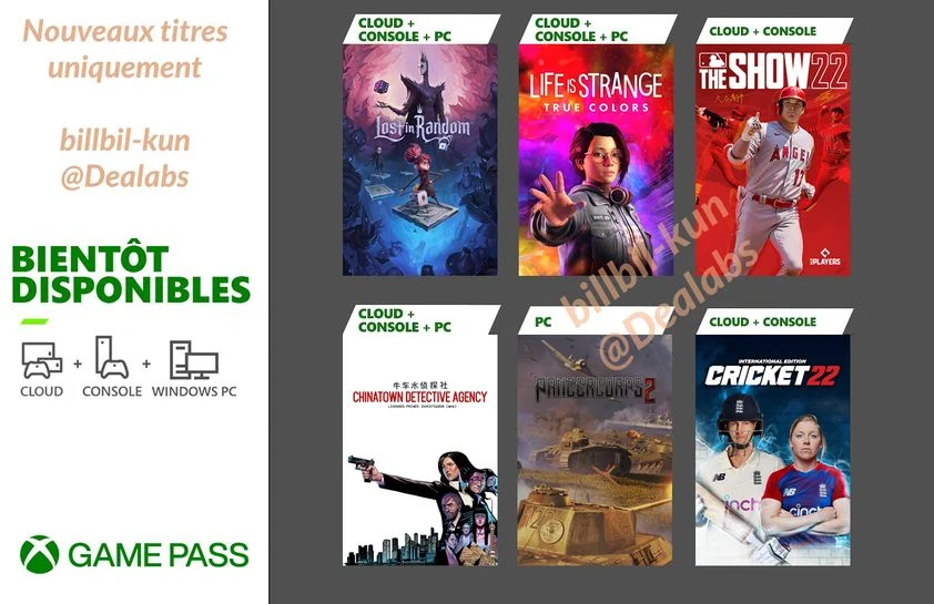 Novos jogos do Xbox Game Pass em abril: Life is Strange True Colors, MLB  The Show