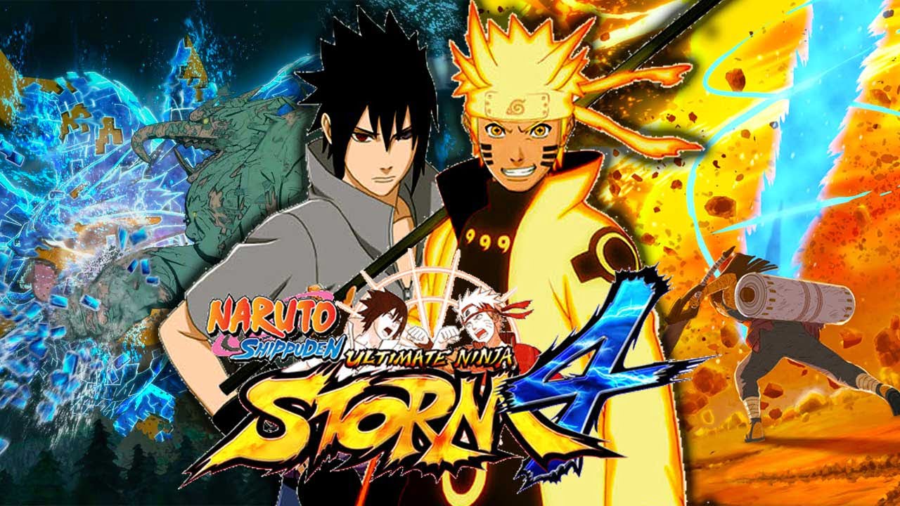 Naruto Ultimate Ninja Storm 5 pode ser anunciado em breve [Rumor