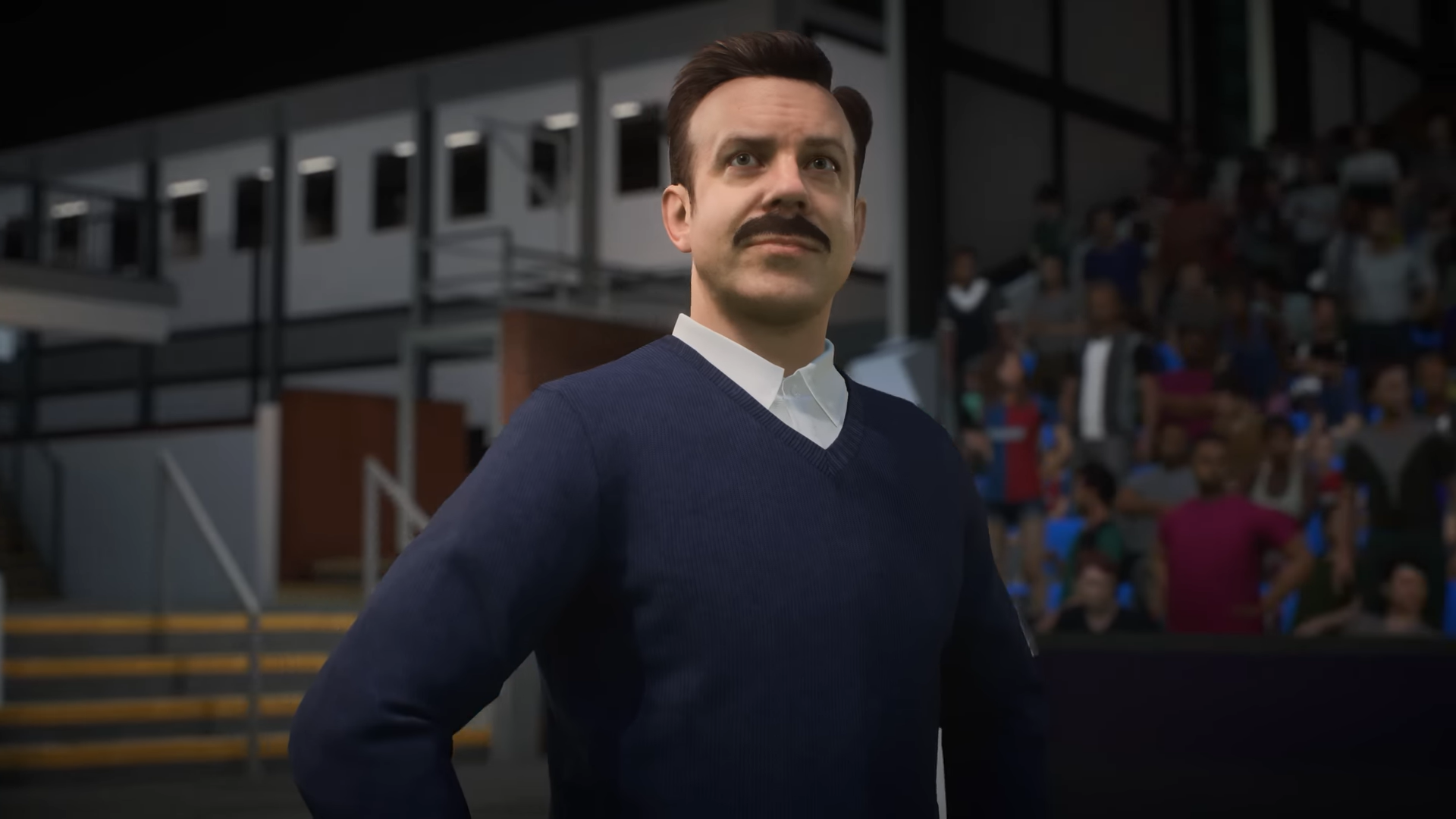 Ted Lasso está confirmado em FIFA 23; veja trailer República DG O