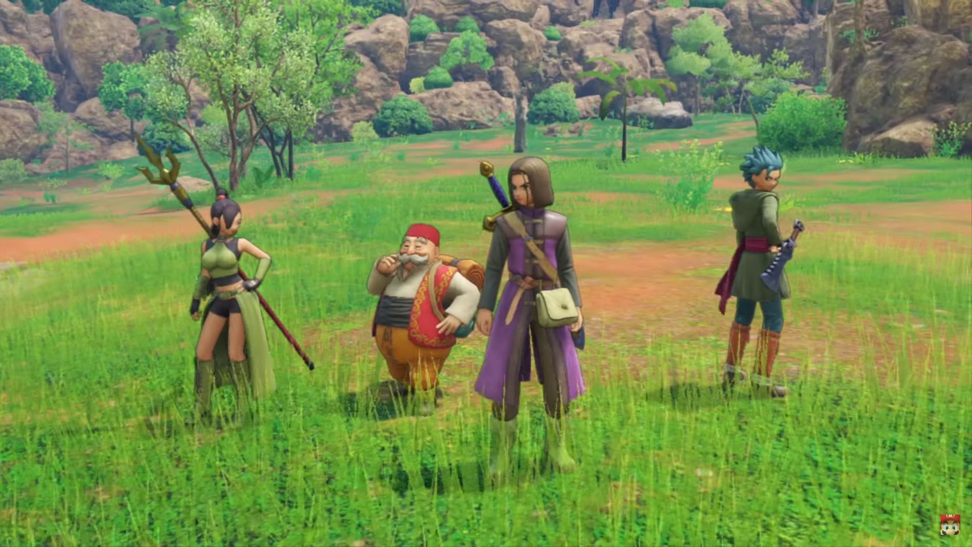 Game Dragon Quest XI S: Echoes Of An Elusive Age – Definitive Edition - PS4  em Promoção na Americanas