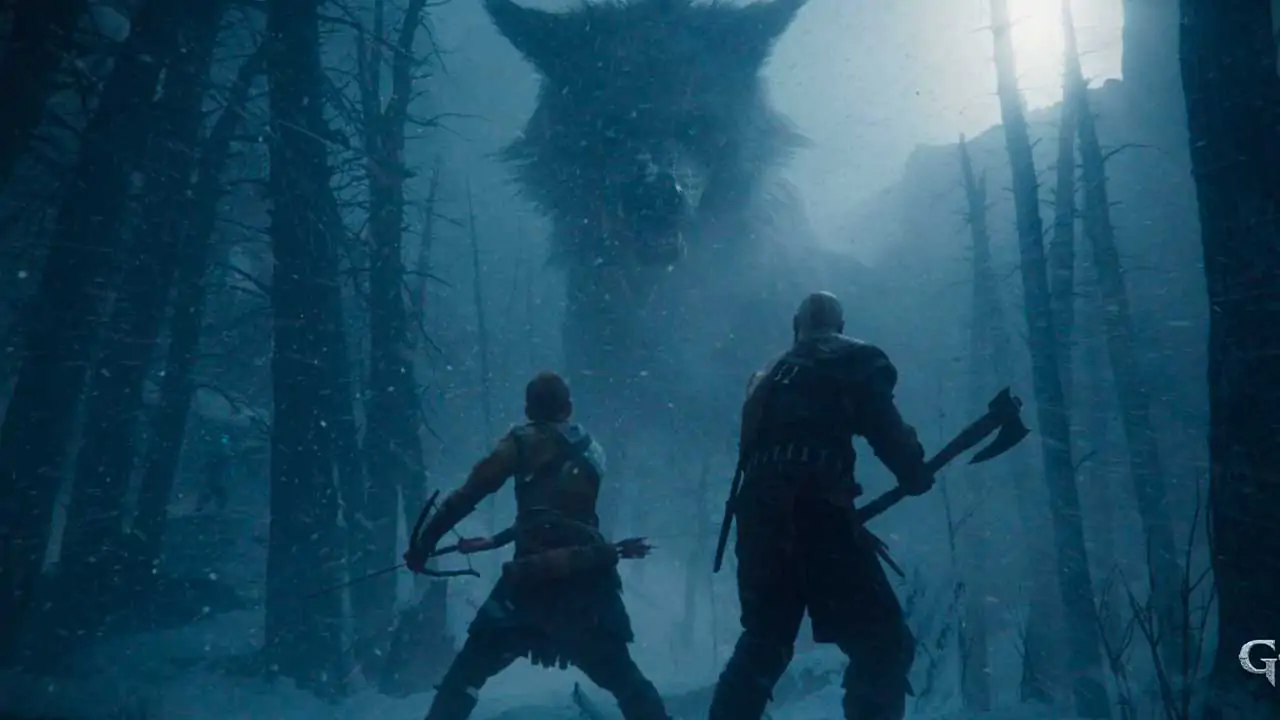 God of War: Ragnarok alcança 5,1 milhões em vendas na primeira