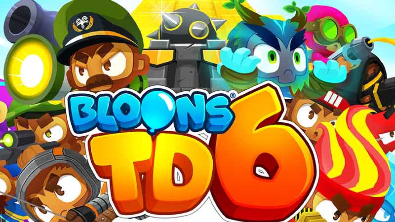 Bloons TD 6 é o primeiro jogo misterioso da Epic Games; resgate grátis até  amanhã