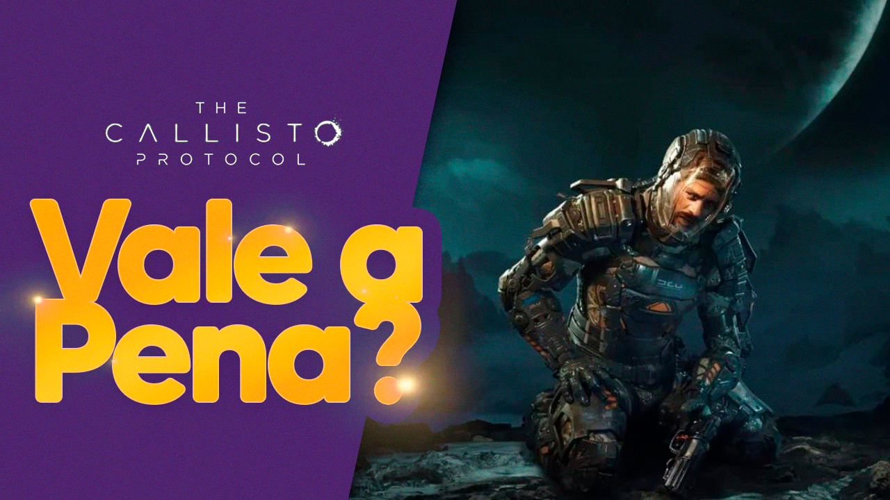 Análise The Callisto Protocol (PS5) - Conversa de Sofá