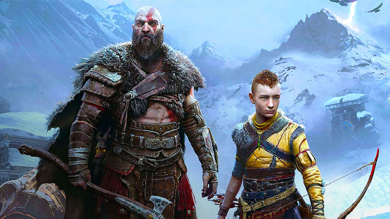 God of War Ragnarok receberá Novo Jogo+ no outono de 2023