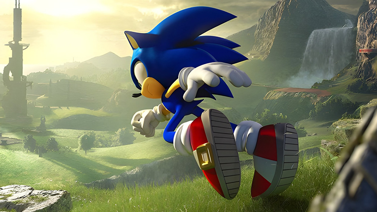 Novo jogo do Sonic na Unreal Engine está chegando • Proddigital POP