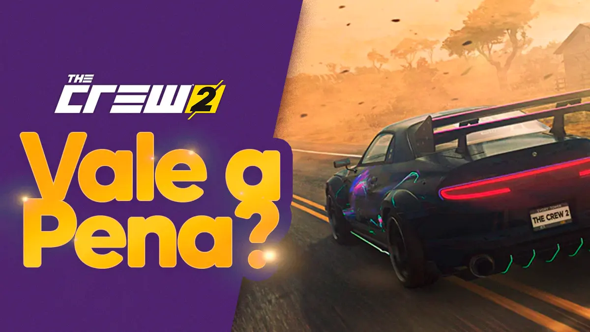 Review The Crew 2