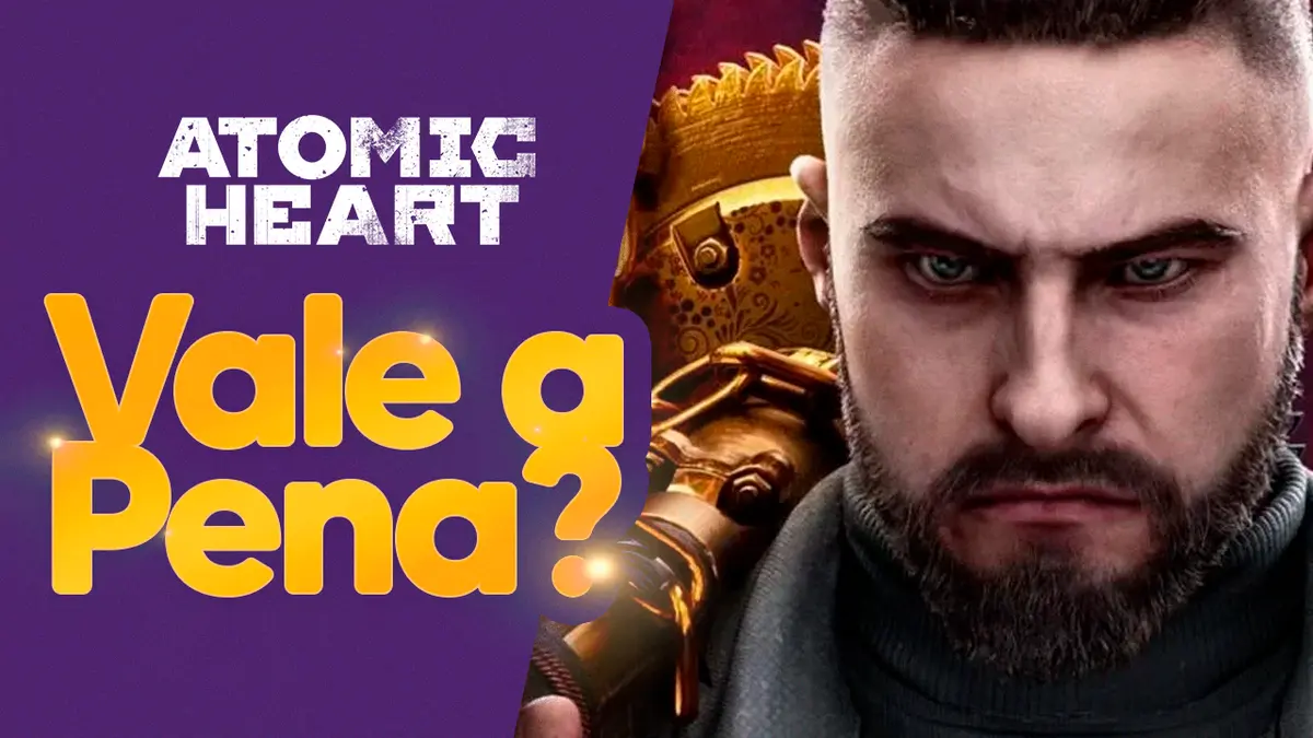 Atomic Heart: confira o review do jogo