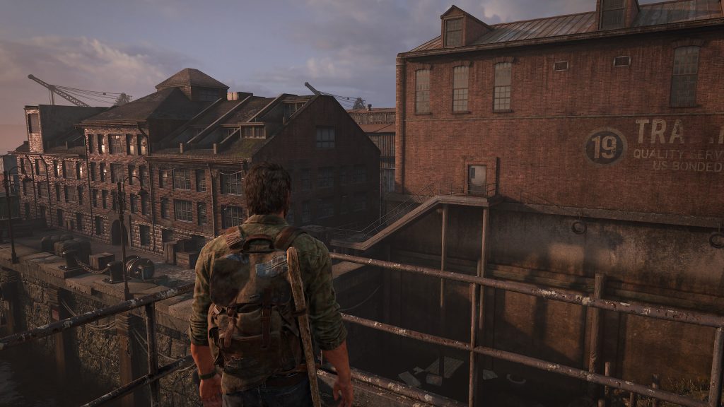 The Last of Us Part I decepciona no PC com problemas técnicos