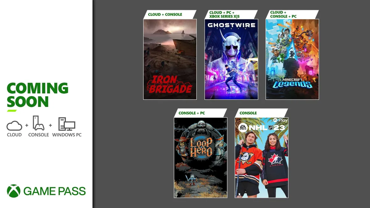 Revelado os jogos para dezembro no Xbox Game Pass