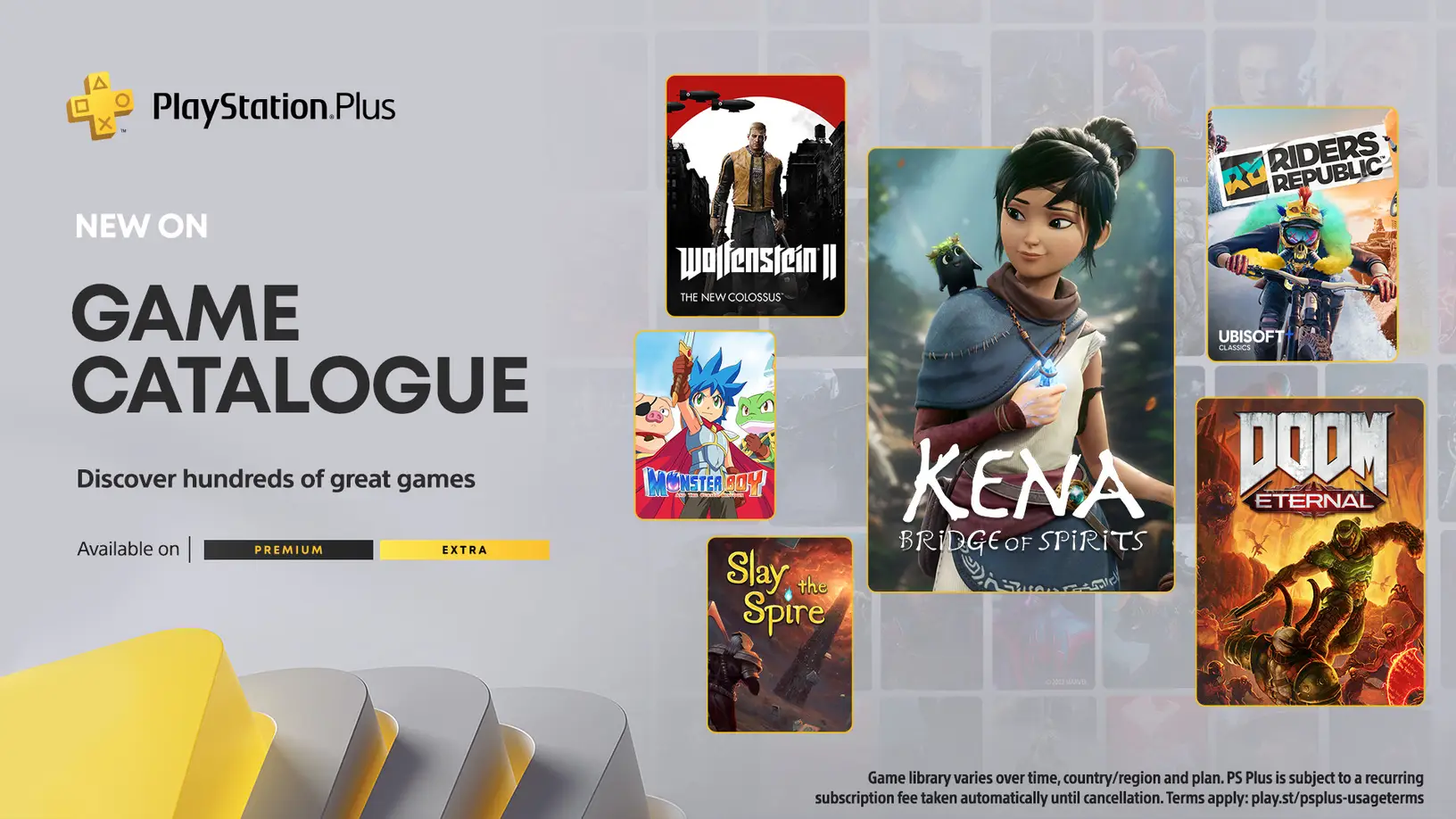 Confira os jogos da PS Plus Extra e Deluxe de Outubro (2023)