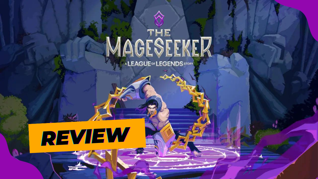 The Mageseeker