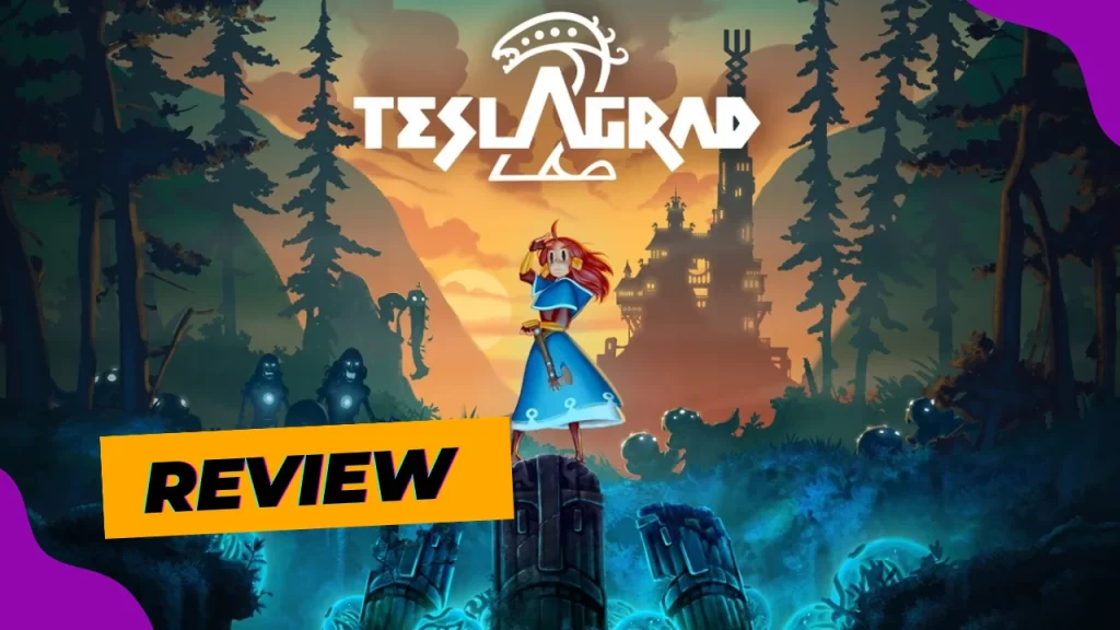 Teslagrad 2