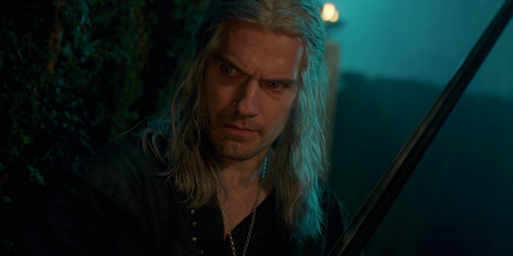 Trailer the witcher