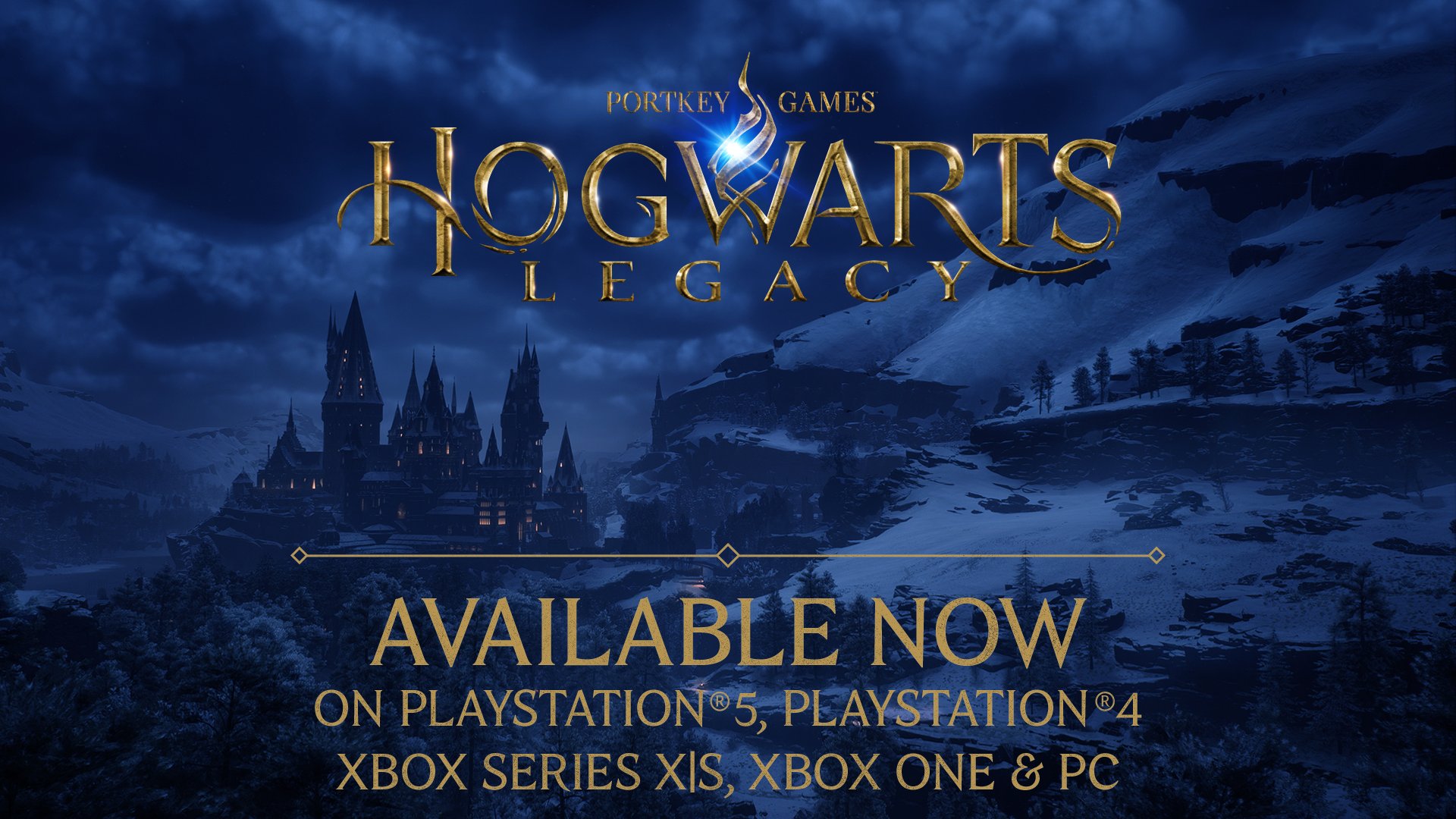 Game Hogwarts Legacy - PS4 em Promoção na Americanas