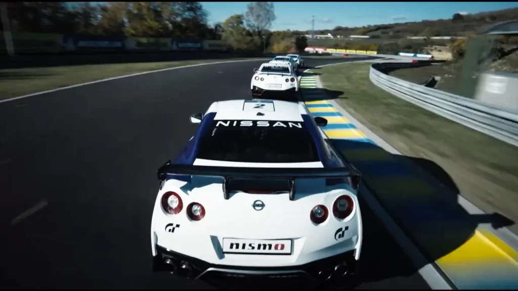 Filme de Gran Turismo