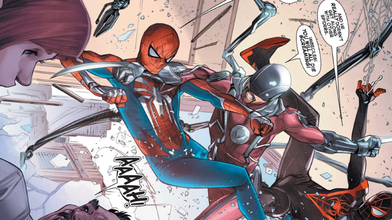 Review: Marvel's Spider-Man 2 chega para manter franquia lá no