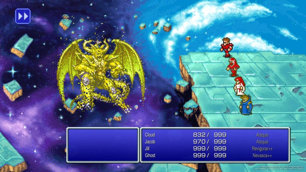 Final Fantasy Pixel Remaster: tudo sobre a nova coletânea de clássicos