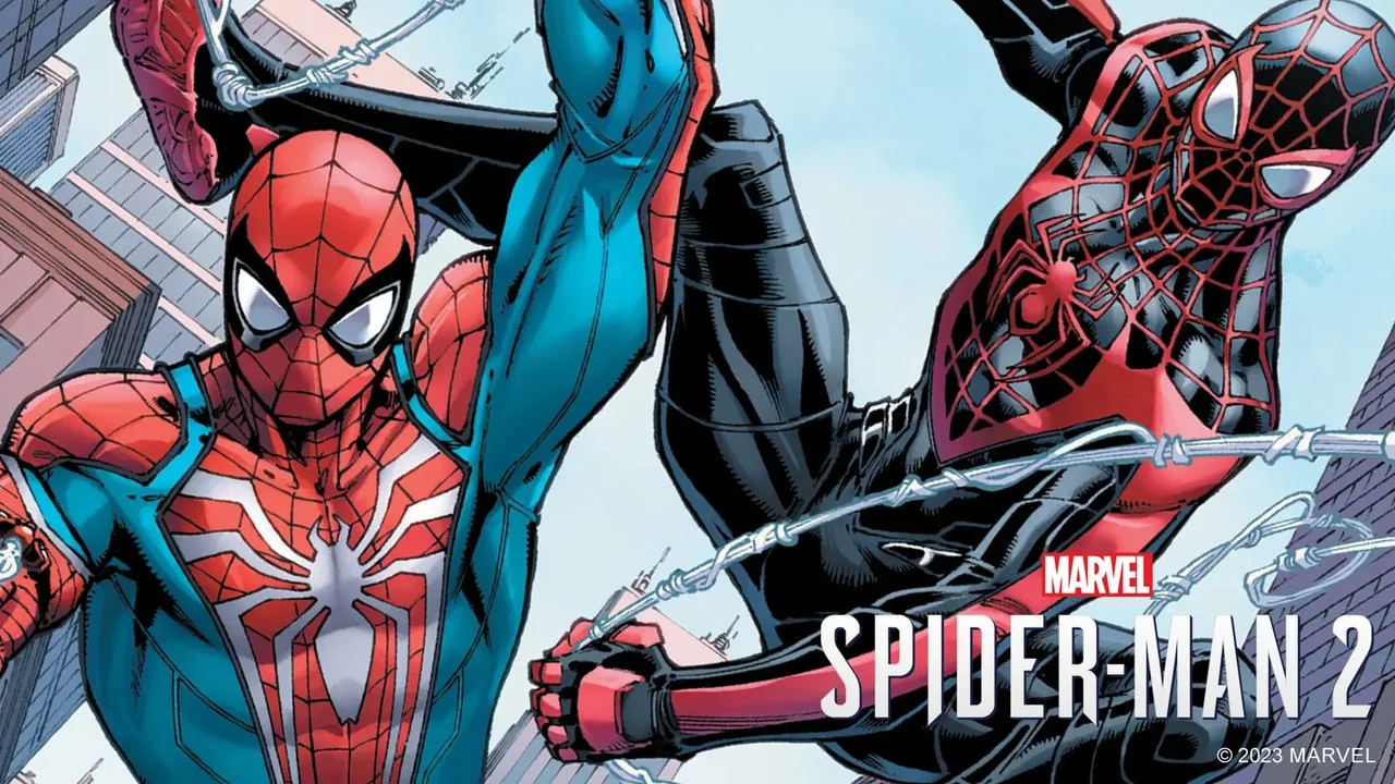 Jogo de Spider-Man recebeu dois novos fatos