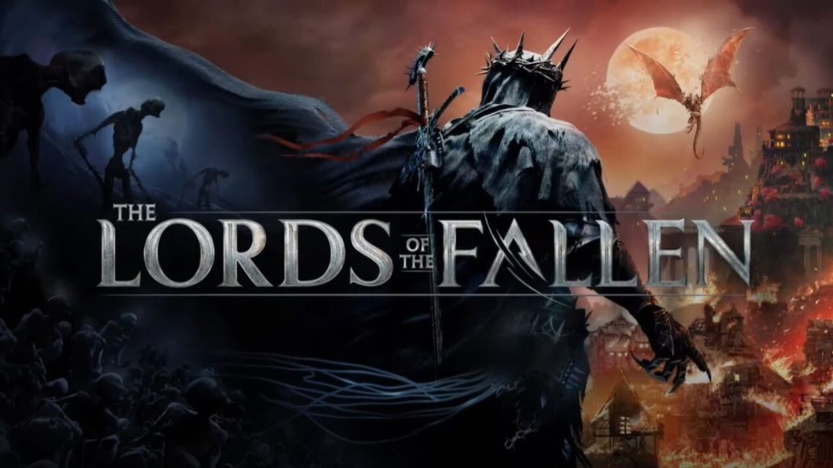 Lords Of The Fallen Ganha Gameplay Impressionante