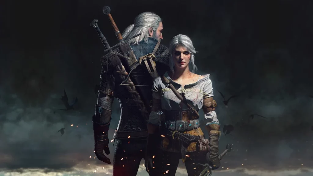 The Witcher 3