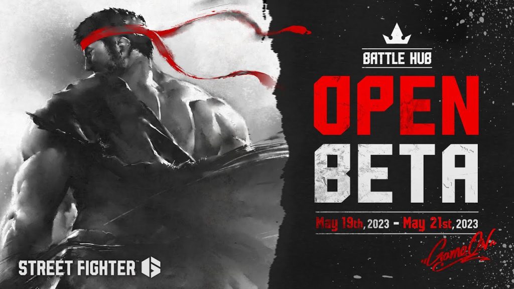 Beta aberto Street Fighter 6