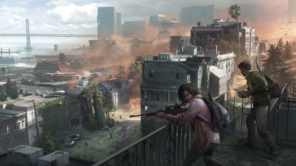 Sony descarta Days Gone 2 e aposta em remake de The Last of Us