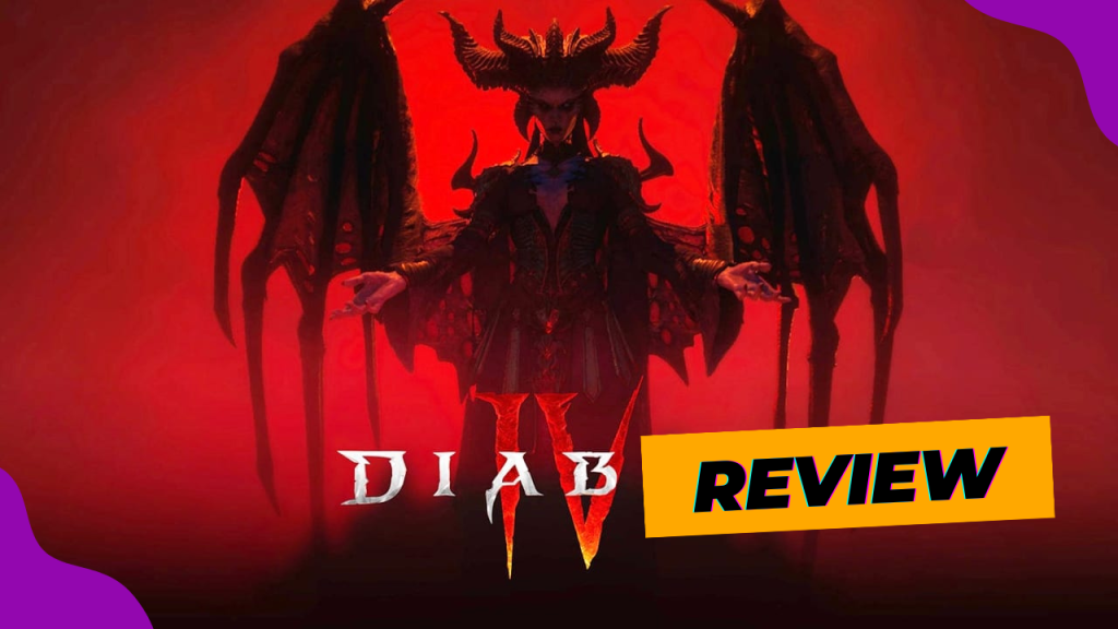 Review de Diablo 4