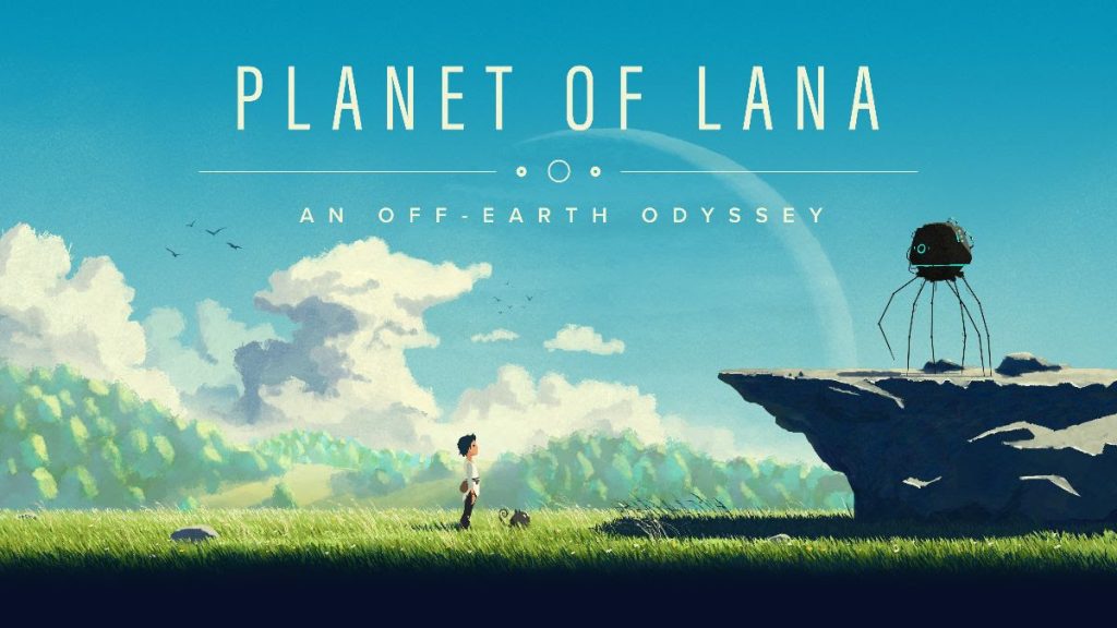 Planet of Lana exclusivo Xbox